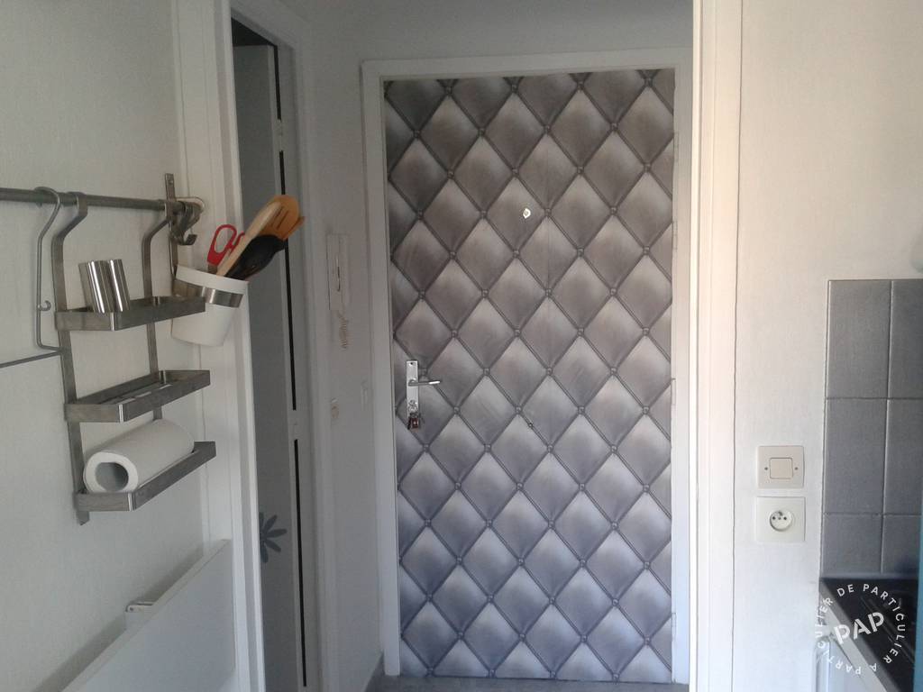 Location appartement studio Nice (06)