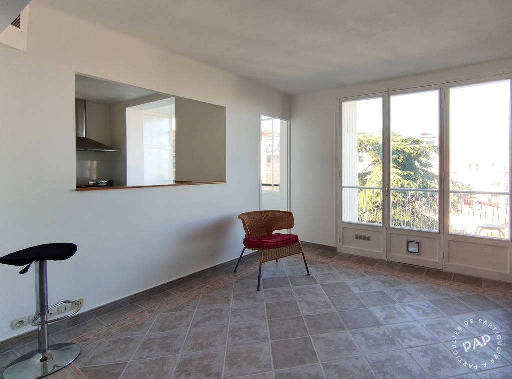 Vente Appartement Montpellier 57 m² 205.000 €
