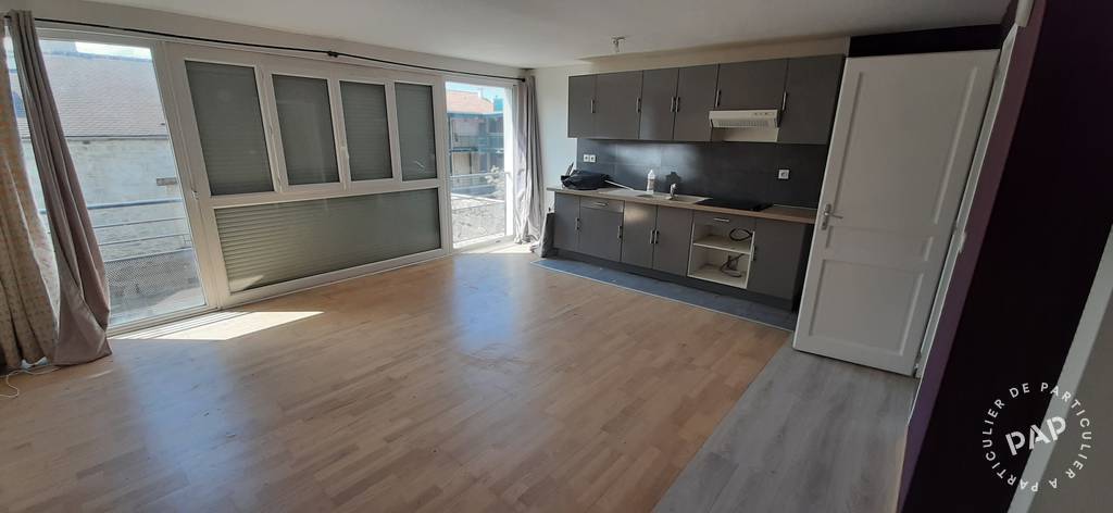 Appartement a louer nanterre - 2 pièce(s) - 52 m2 - Surfyn
