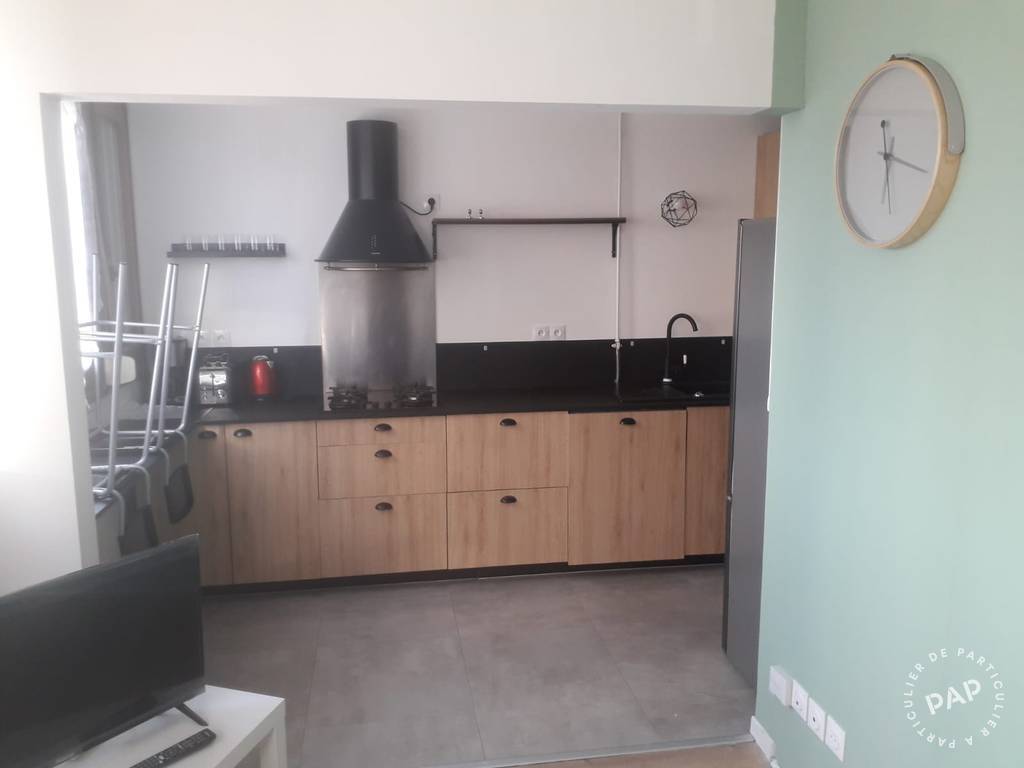 Location appartement studio Amiens (80)