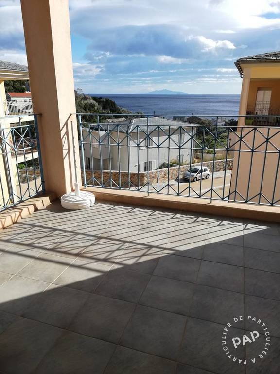 Vente appartement 2 pièces Brando (20222)