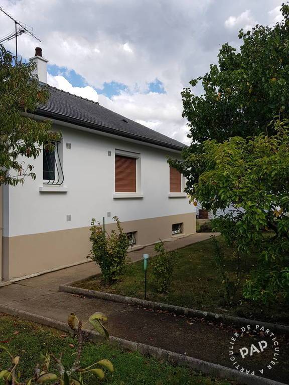 Vente maison 4 pièces Gennes-sur-Glaize (53200)