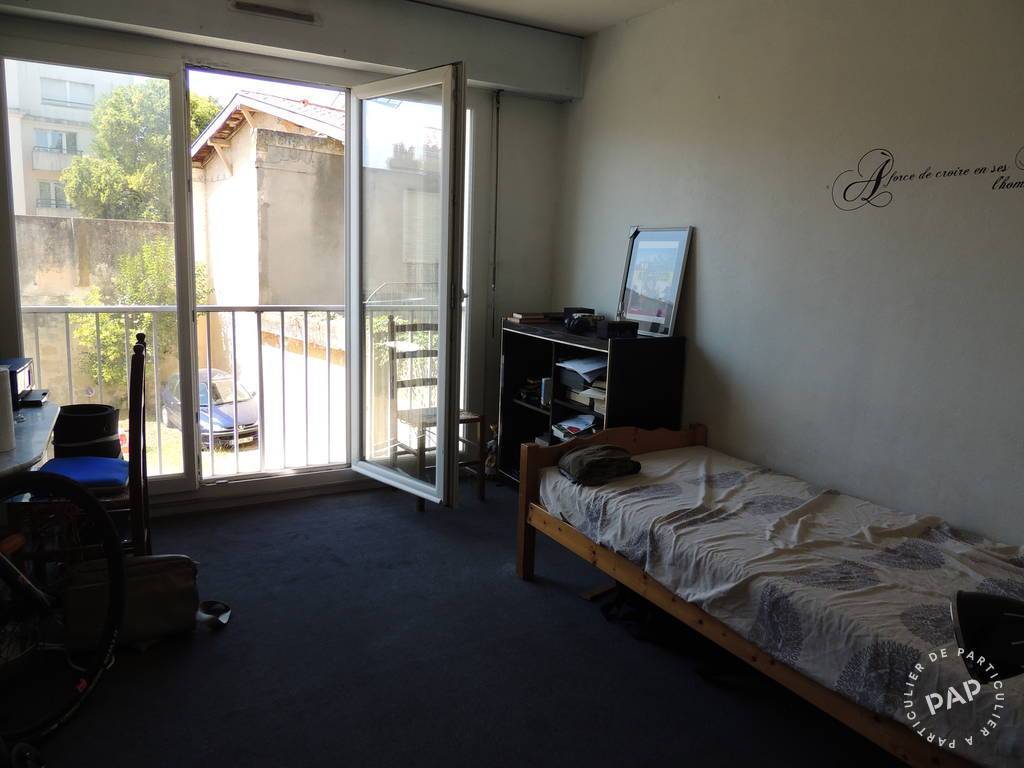 Vente appartement studio Bordeaux (33)