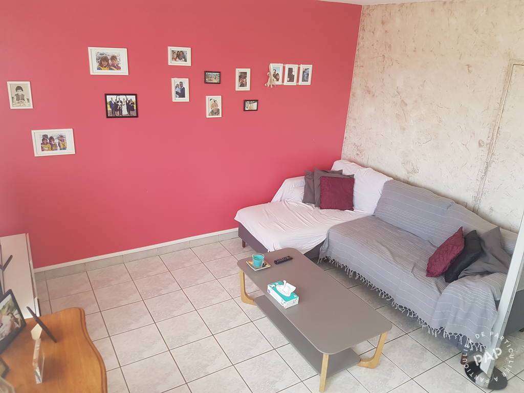 Vente appartement 5 pièces Vaulx-en-Velin (69120)