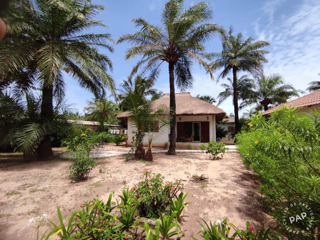 Vente maison 3 pièces Sénégal