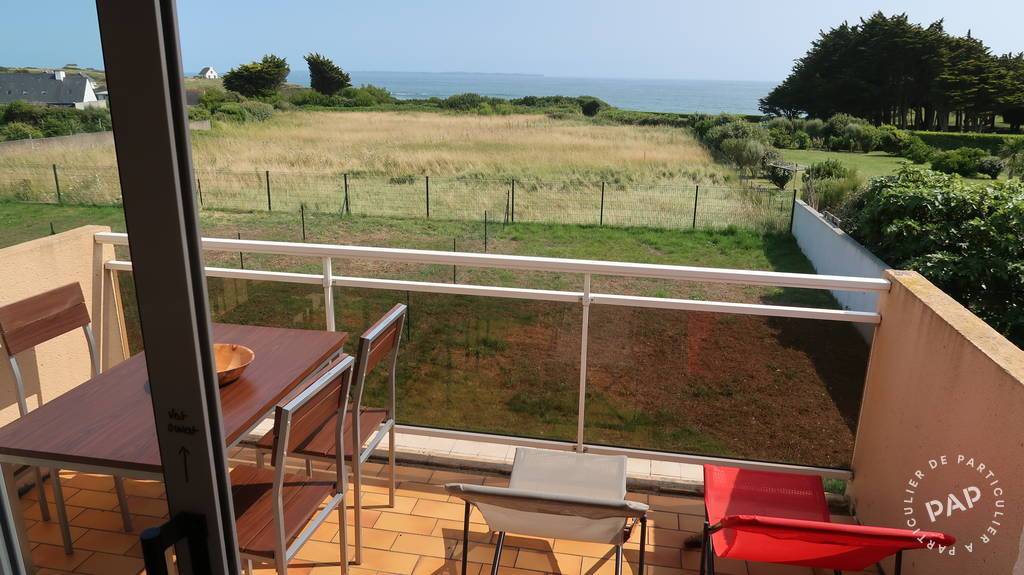 Location appartement 2 pièces Clohars-Carnoët (29360)