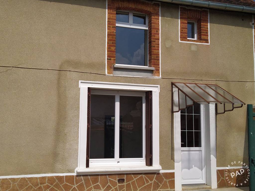 Location maison 3 pièces Vergigny (89600)