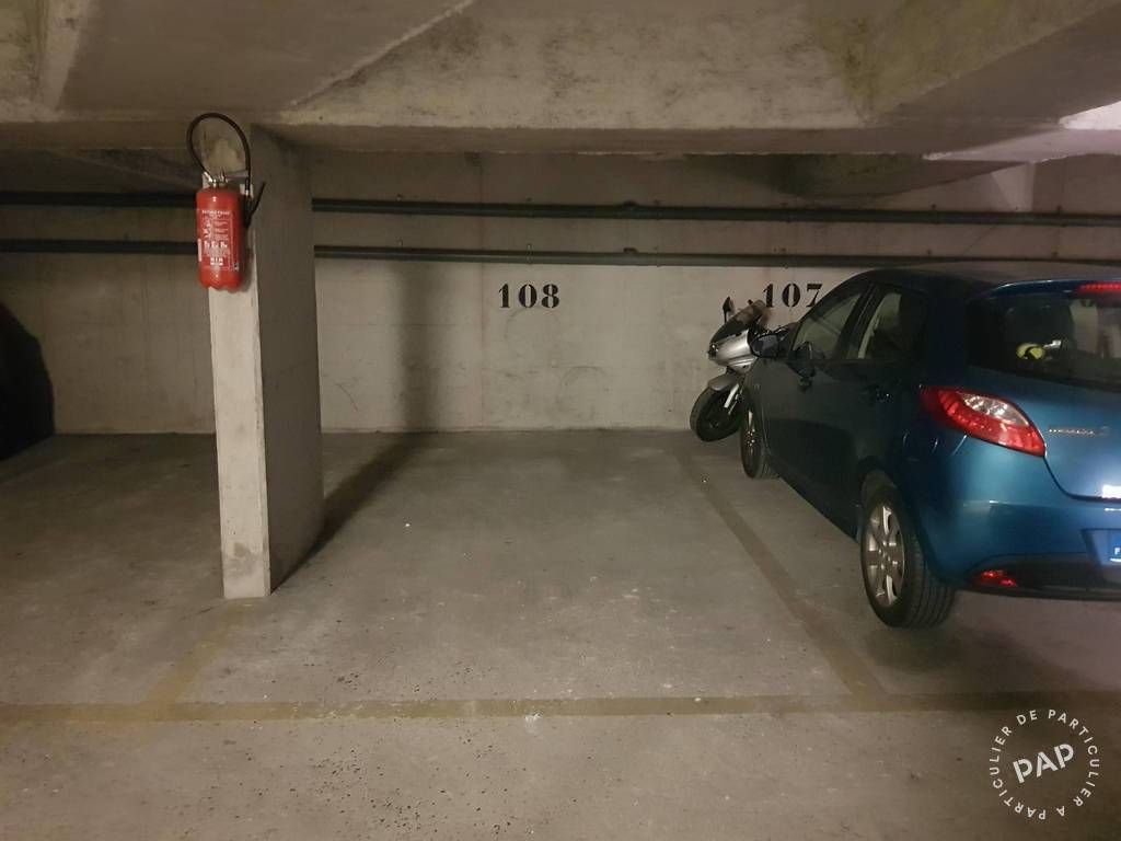 Location Garage, parking Asnières-Sur-Seine (92600)