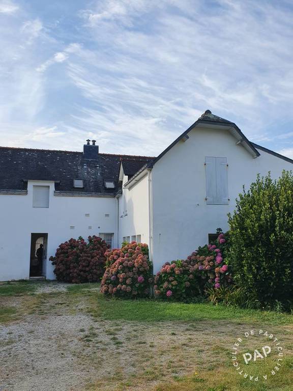 Vente Maison Saint-Pierre-Quiberon (56510)