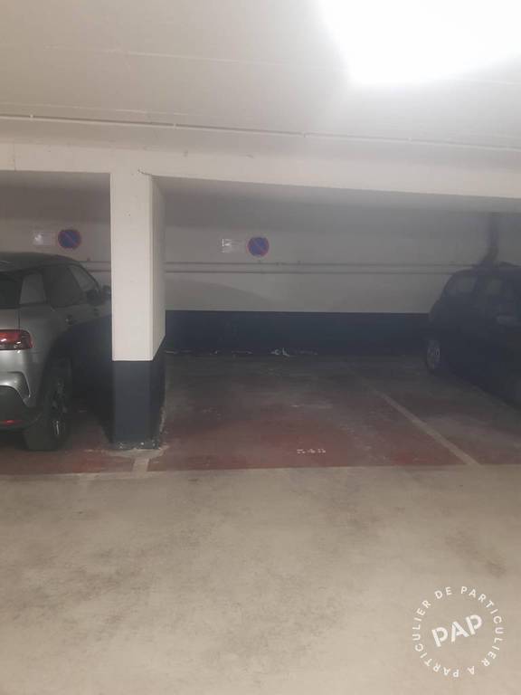 Garage, parking Levallois-Perret (92300) 100&nbsp;&euro;