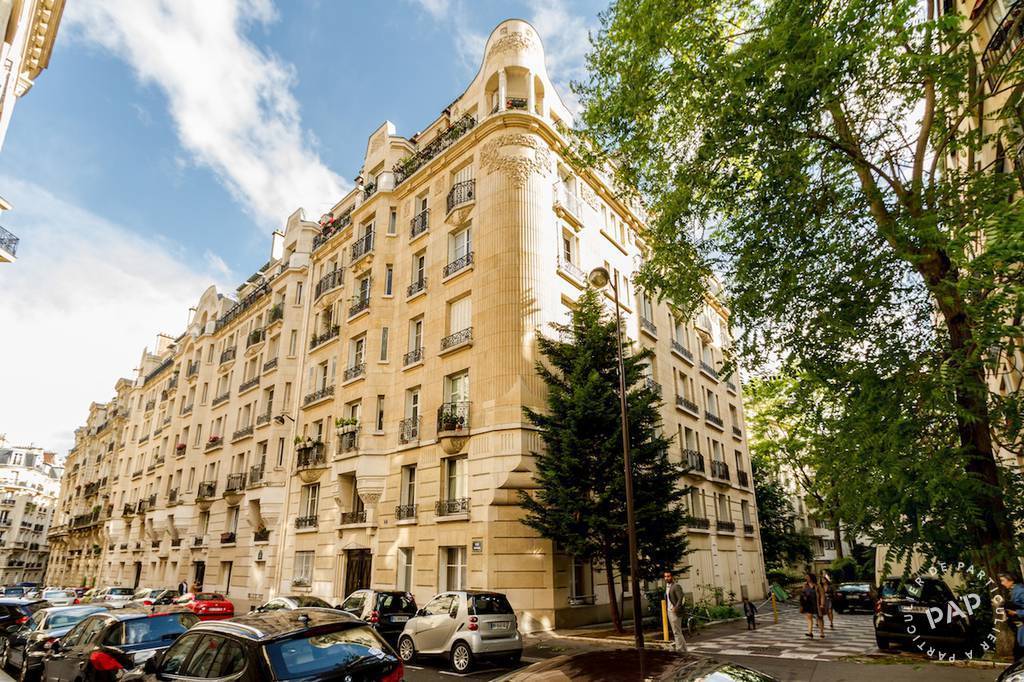 Immobilier Paris 16E (75116) 1.450&nbsp;&euro; 30&nbsp;m²