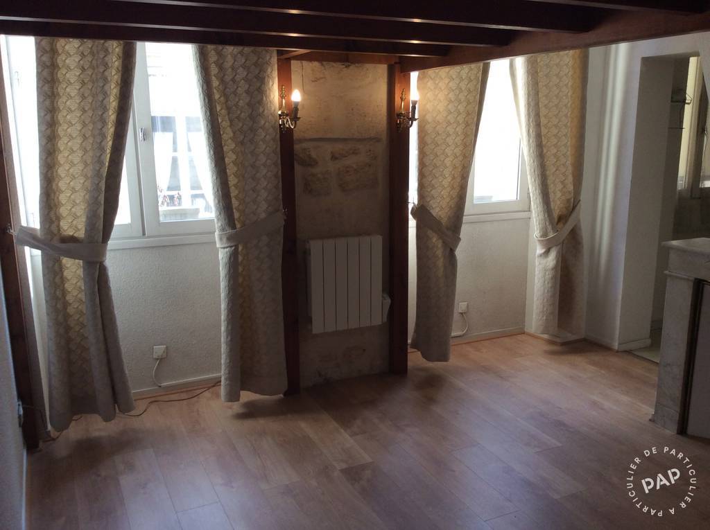 Location appartement studio Bordeaux (33)