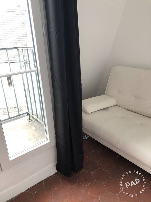 Location appartement studio Paris 1er