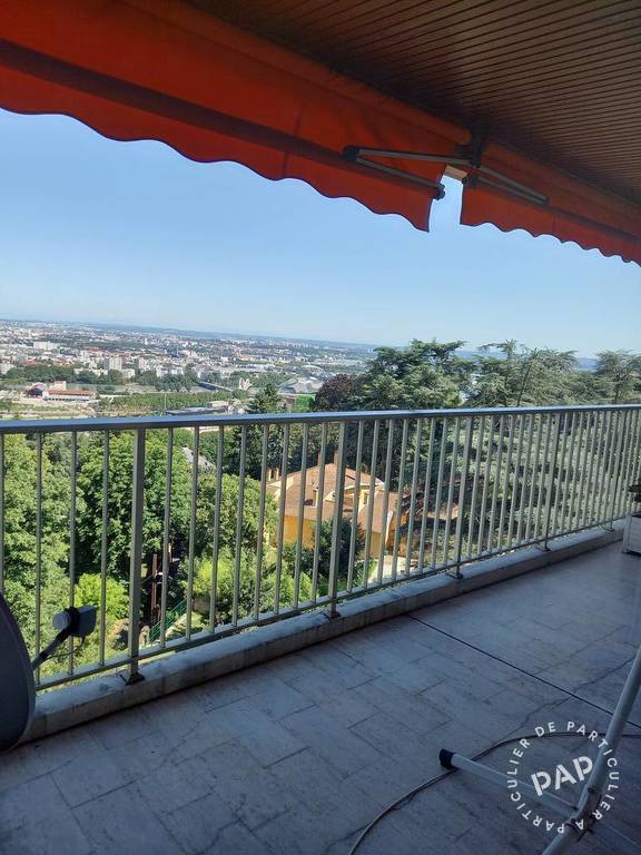 Vente appartement 5 pièces Sainte-Foy-lès-Lyon (69110)