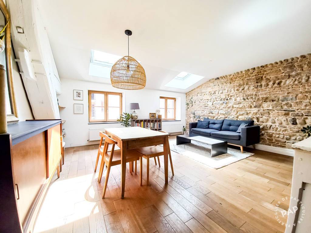 Vente appartement 3 pièces Caluire-et-Cuire (69300)
