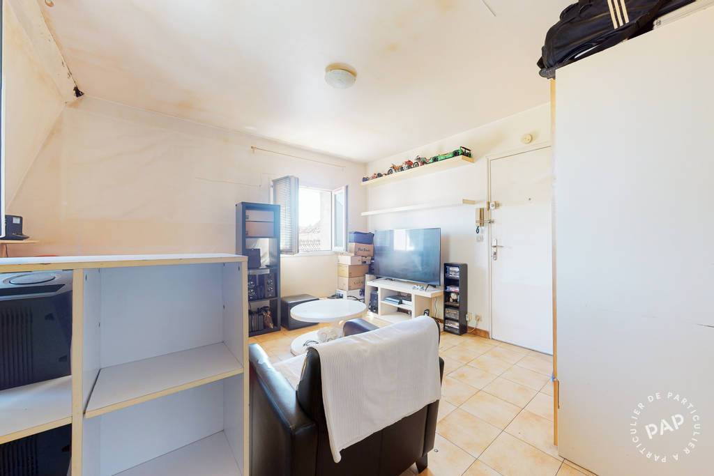 Vente appartement studio Gretz-Armainvilliers (77220)