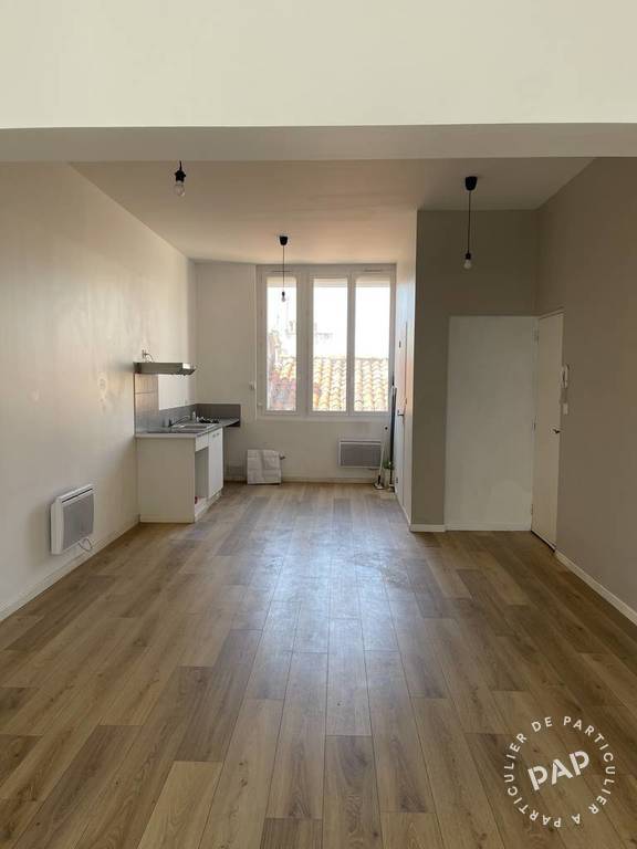 Location appartement 2 pièces Marseille 6e