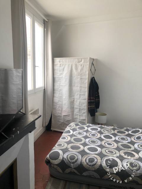 Location appartement 2 pièces Paris 7e