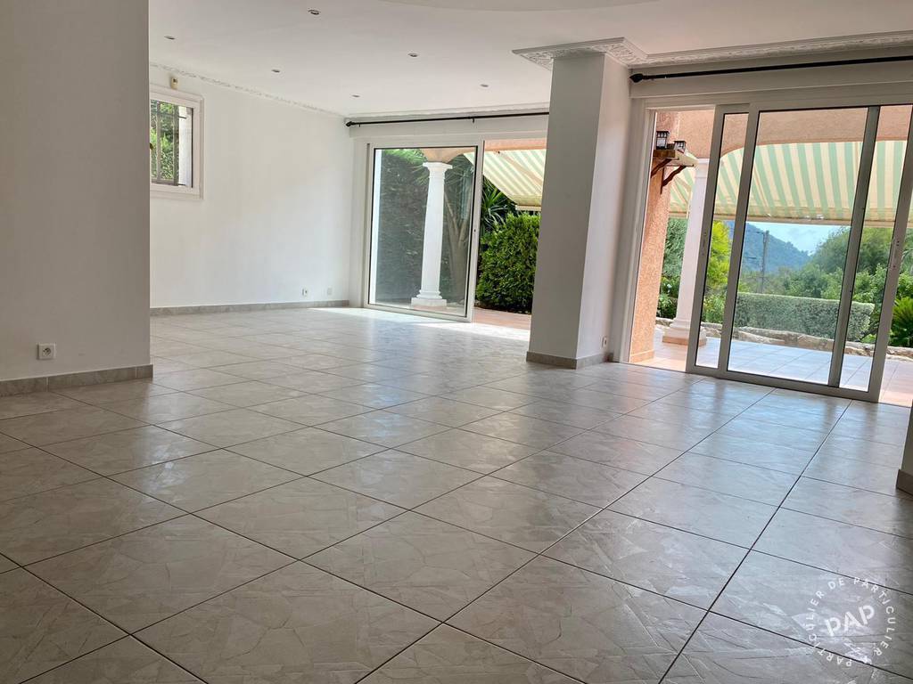 Location maison 7 pièces La Turbie (06320)
