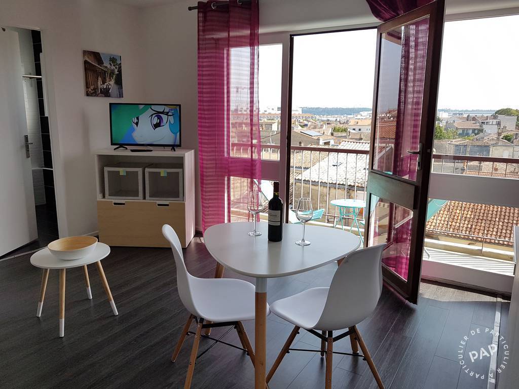 Vente appartement studio Bordeaux (33)