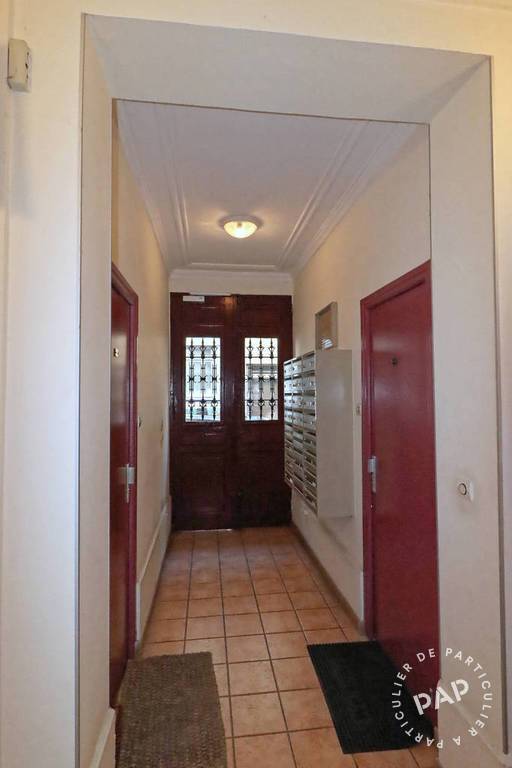 Location appartement studio Paris 14e