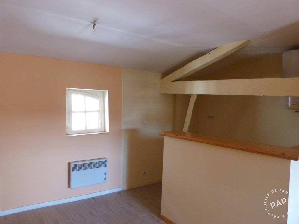 Location appartement 2 pièces Périgueux (24000)