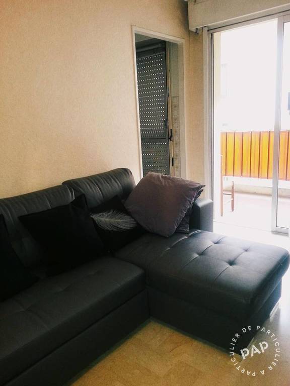 Location appartement studio Nice (06)