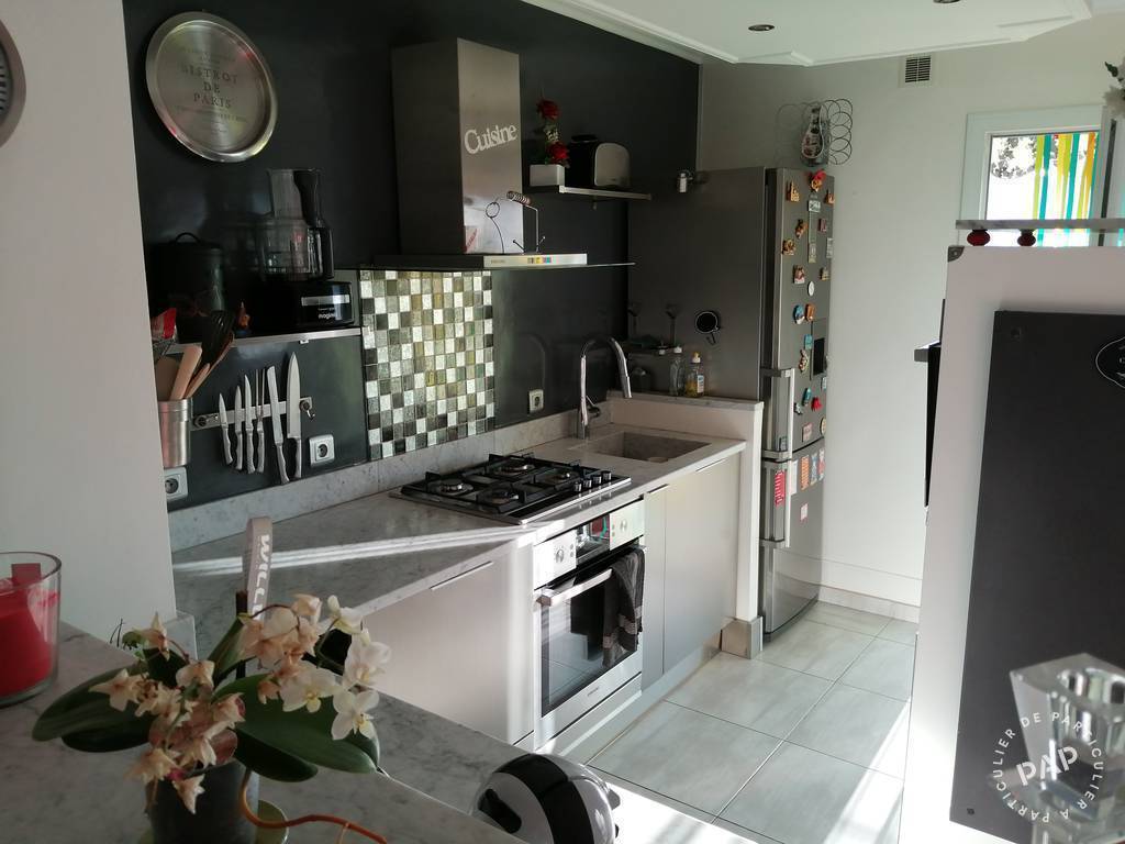 Vente appartement 3 pièces Saint-Laurent-du-Var (06700)