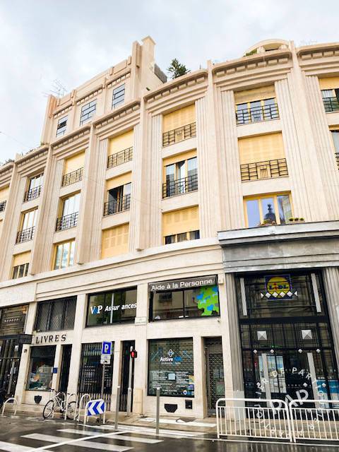 Vente appartement studio Nice (06)