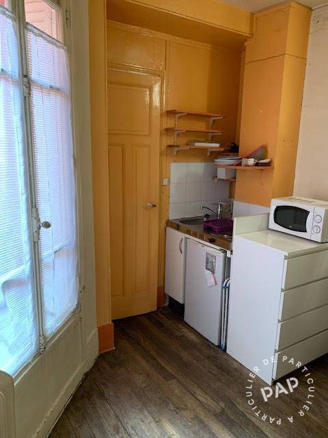 Location appartement studio Asnières-sur-Seine (92600)