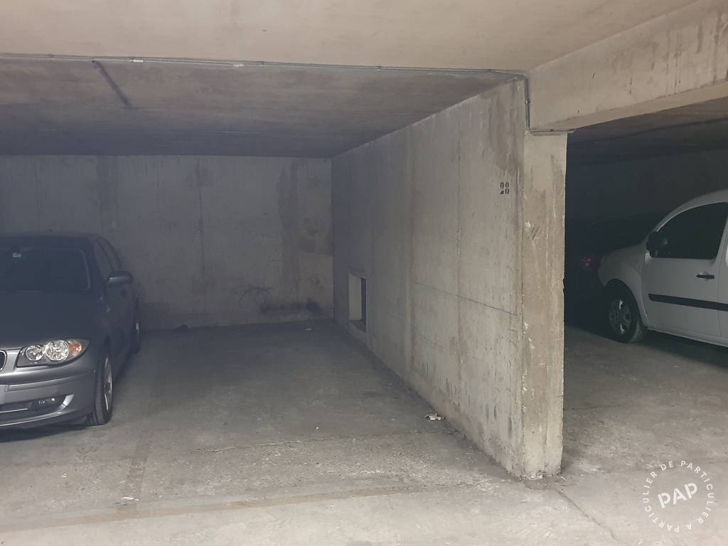 Location Garage, parking Paris 12E (75012)  90&nbsp;&euro;