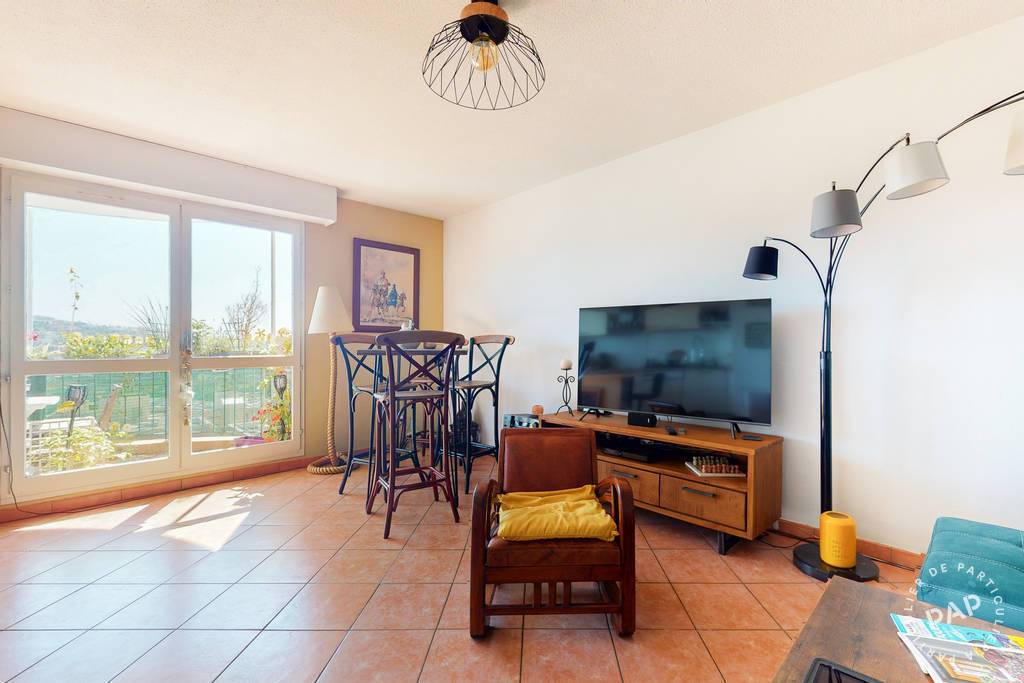 Vente appartement 4 pièces Saint-Laurent-du-Var (06700)