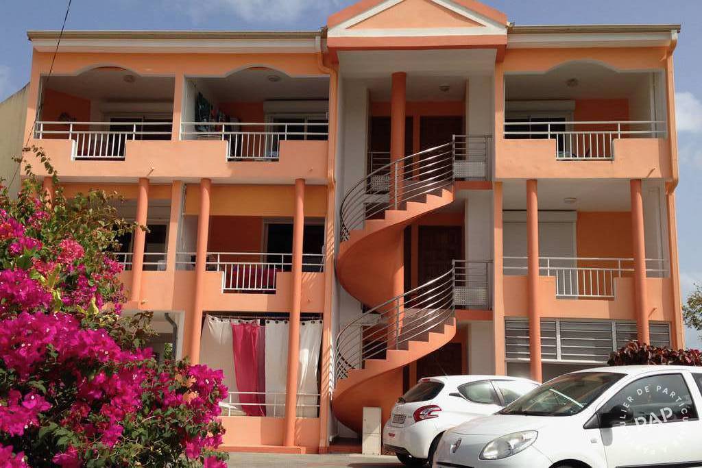 Vente appartement 2 pièces Les Trois-Îlets (97229)