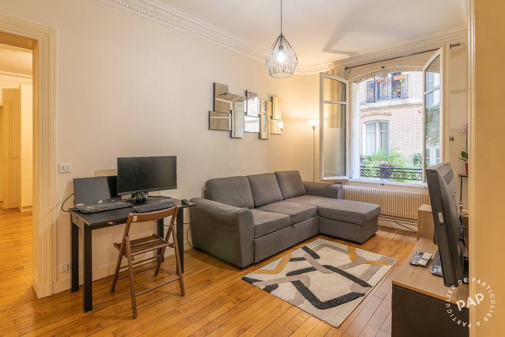 Vente Appartement Paris 17E (75017)