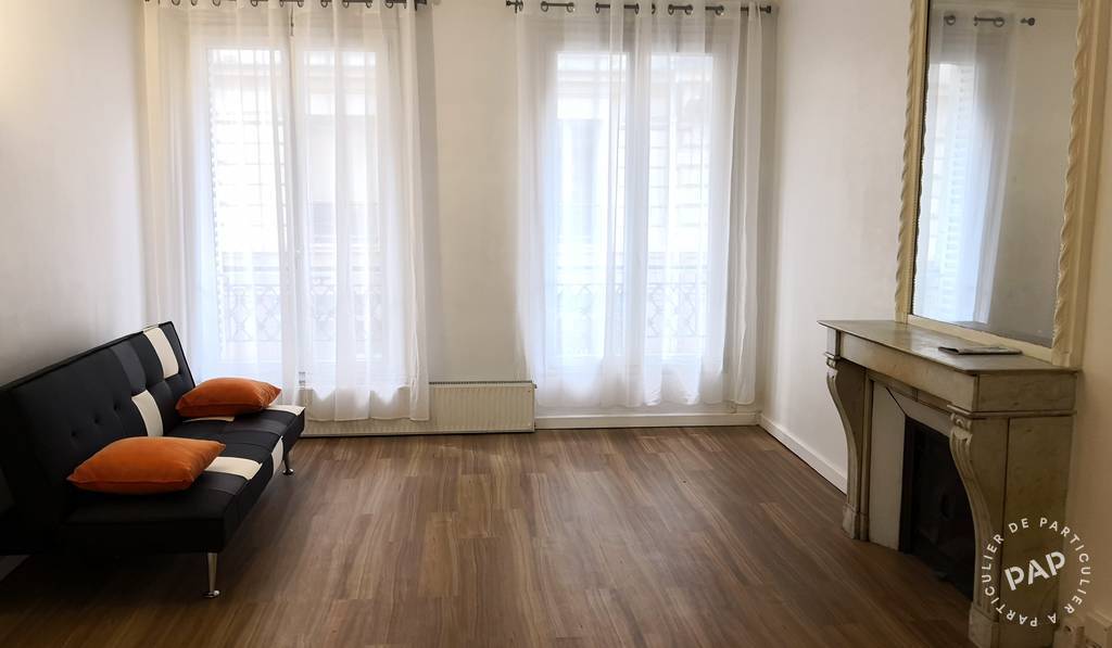 Location Appartement
