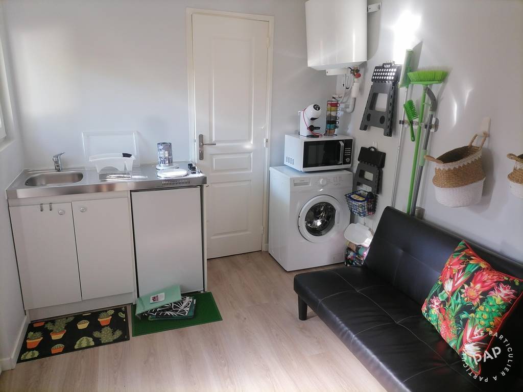Appartement a louer antony - 2 pièce(s) - 23 m2 - Surfyn