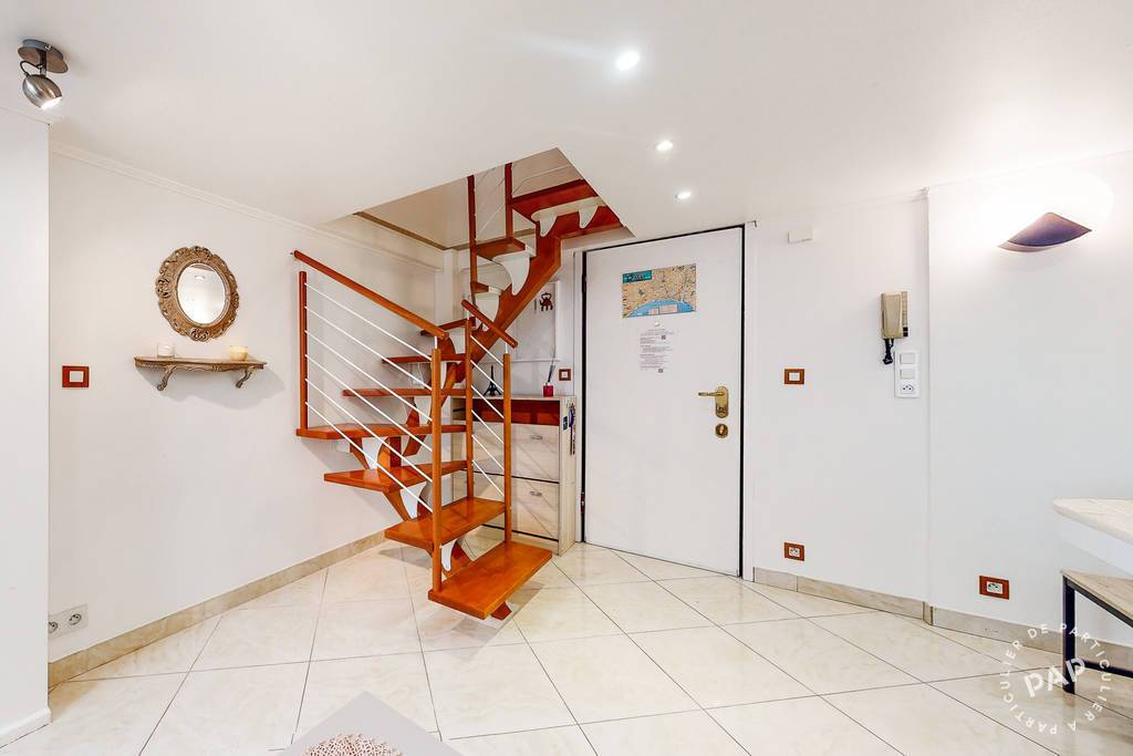Appartement Nice (06300) Port Lympia - Frais De Notaire Réduit 365.000&nbsp;&euro;
