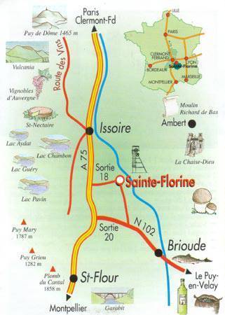 Sainte-Florine (43250)