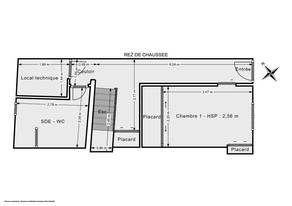 Vente Maison Avignon (84000) Intra Muros 97&nbsp;m² 249.000&nbsp;&euro;