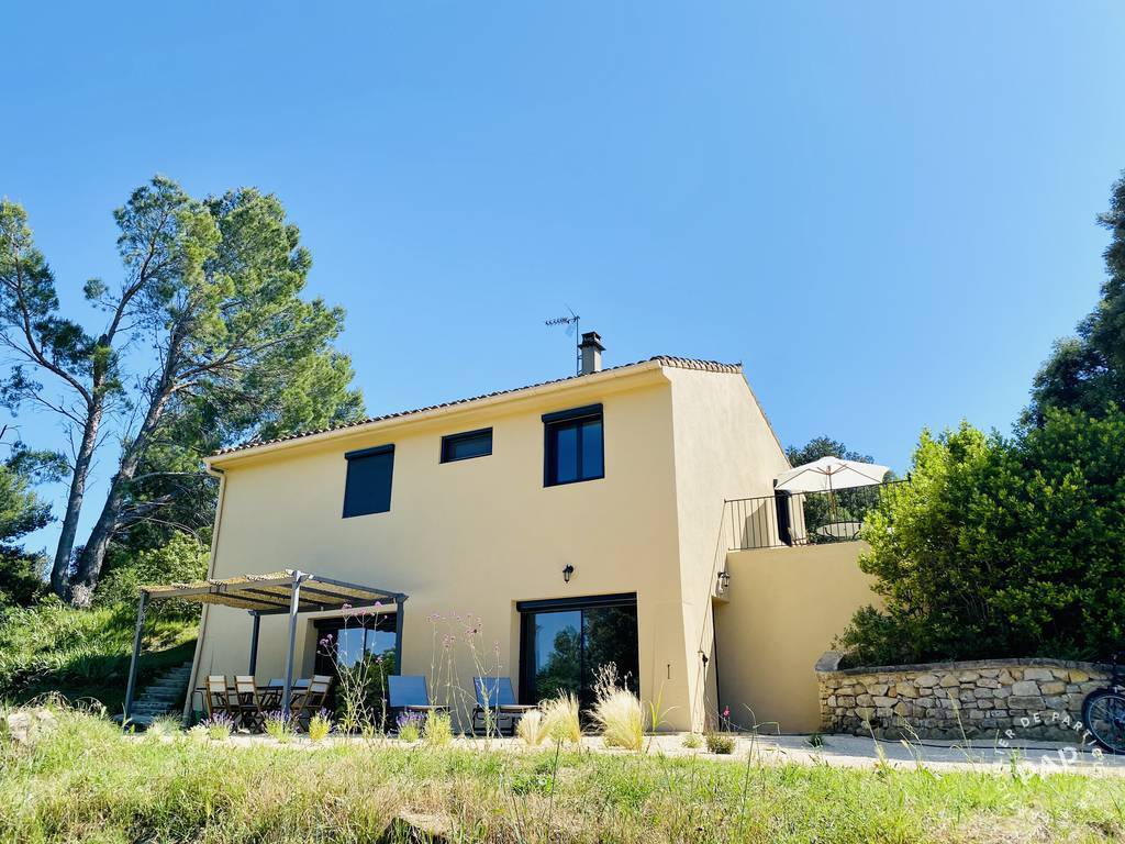 Vente maison 6 pièces Mouriès (13890)