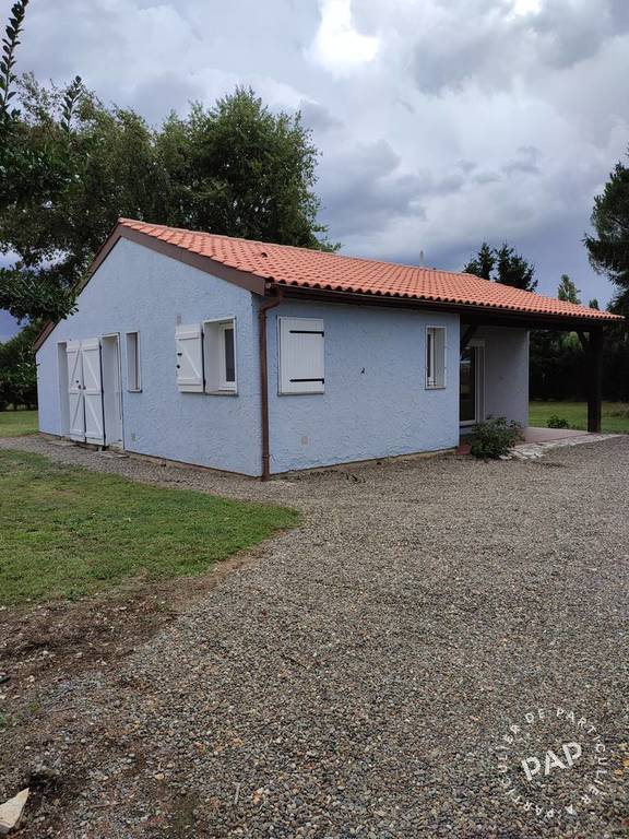 Vente maison 4 pièces Villecomtal-sur-Arros (32730)