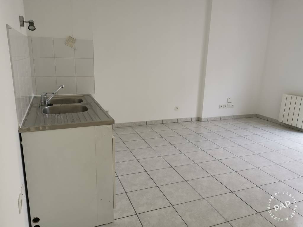 Vente appartement studio Villeurbanne (69100)