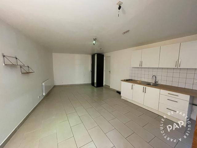 Location appartement studio Paris 9e