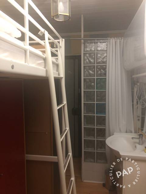 Location appartement studio Paris 8e