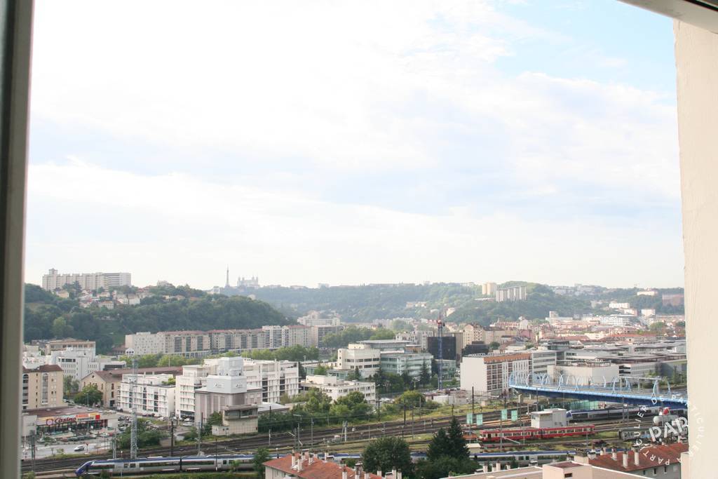 Location appartement 3 pièces Lyon 9e