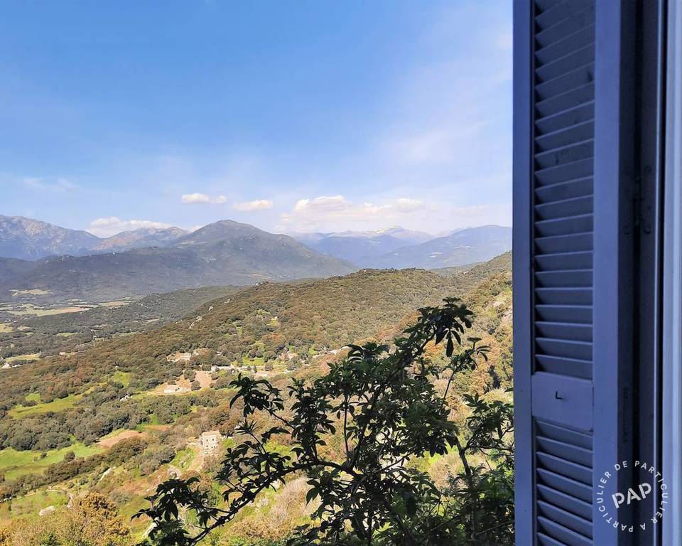 Vente appartement 3 pièces Sartène (20100)