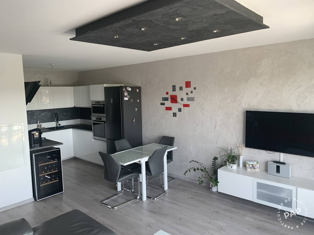 Vente appartement 4 pièces Marignane (13700)