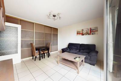 Vente appartement 2 pièces 45 m² Bondy (93140) - 155.000 €