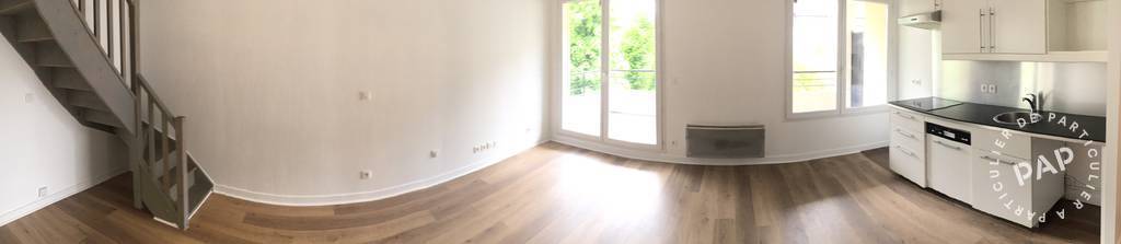 Appartement a louer nanterre - 3 pièce(s) - 59 m2 - Surfyn