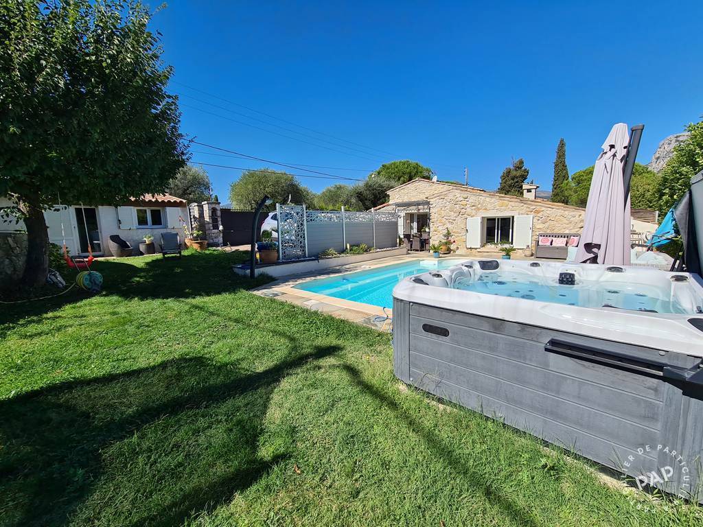 Vente maison 4 pièces La Gaude (06610)